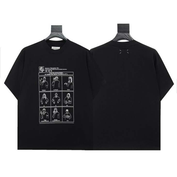 Picture of Maison Margiela T Shirts Short _SKUMaisonMargielaS-XL23tr70196406